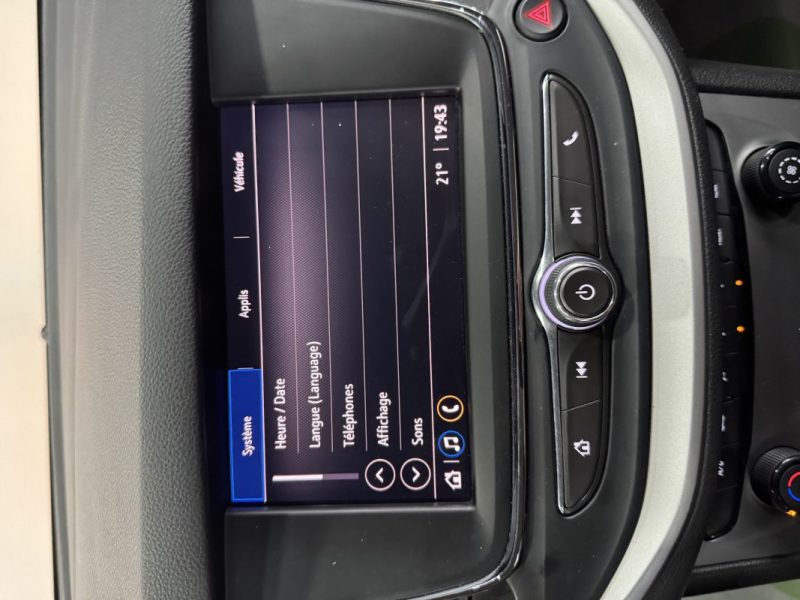 OPEL ASTRA SPORTS TOURER 2021 1.2i 110cv Turbo TTC TVA Récupérable