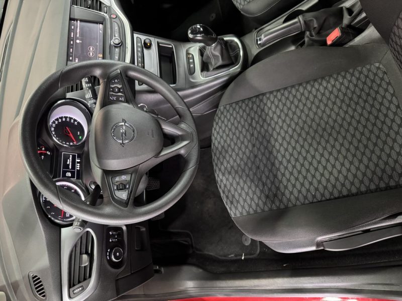 OPEL ASTRA SPORTS TOURER 2021 1.2i 110cv Turbo TTC TVA Récupérable
