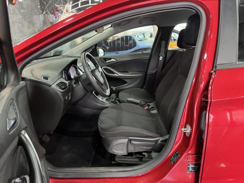 OPEL ASTRA SPORTS TOURER 2021 1.2i 110cv Turbo TTC TVA Récupérable