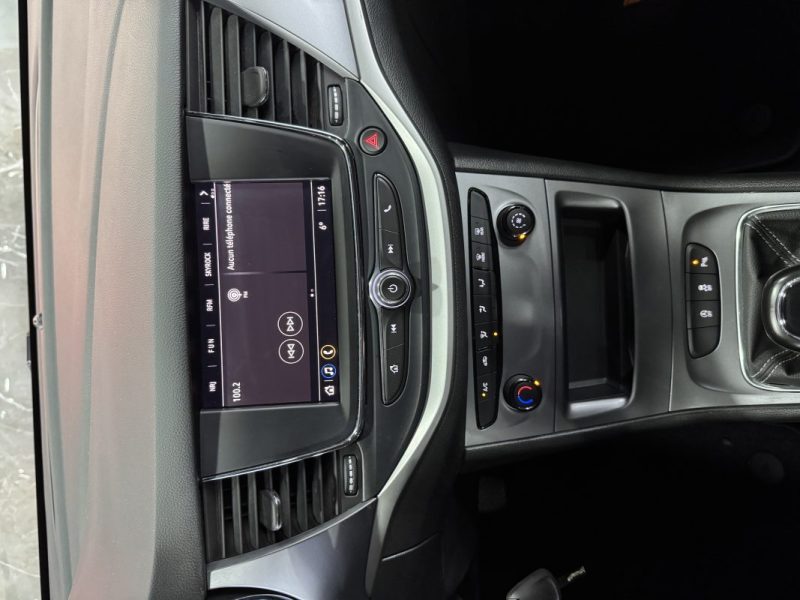 OPEL ASTRA SPORTS TOURER 2021 1.2i 110cv Turbo TTC TVA Récupérable