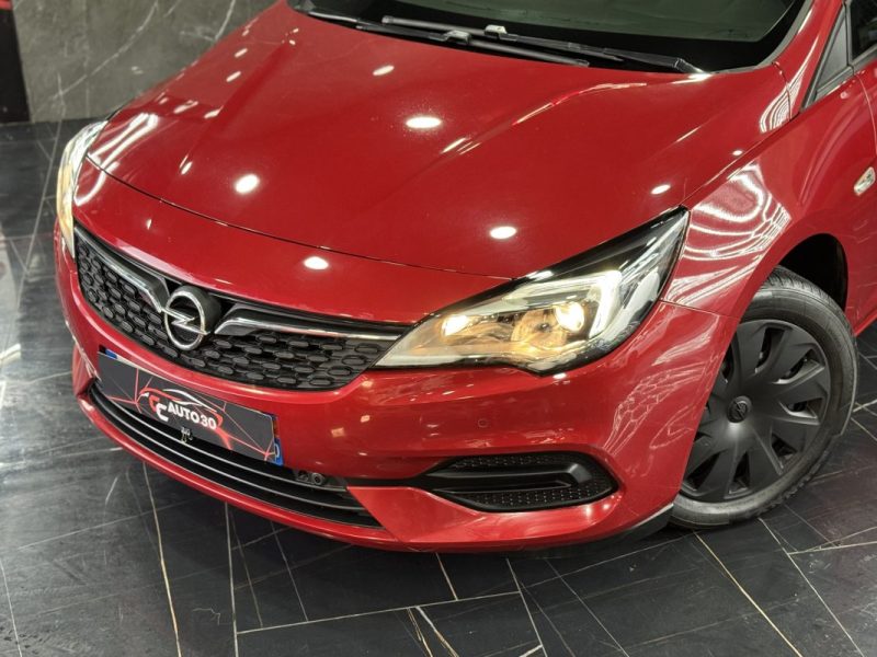 OPEL ASTRA SPORTS TOURER 2021 1.2i 110cv Turbo TTC TVA Récupérable