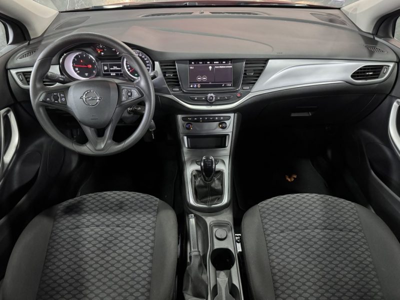 OPEL ASTRA SPORTS TOURER 2021 1.2i 110cv Turbo TTC TVA Récupérable