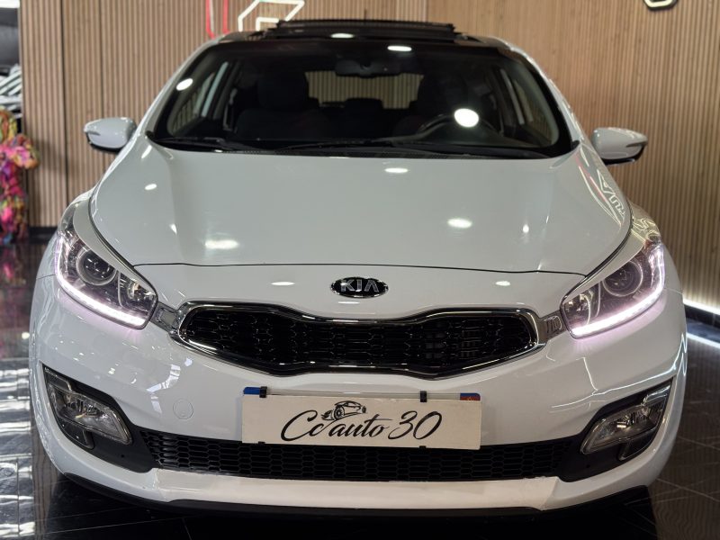 KIA CEE-D 2014