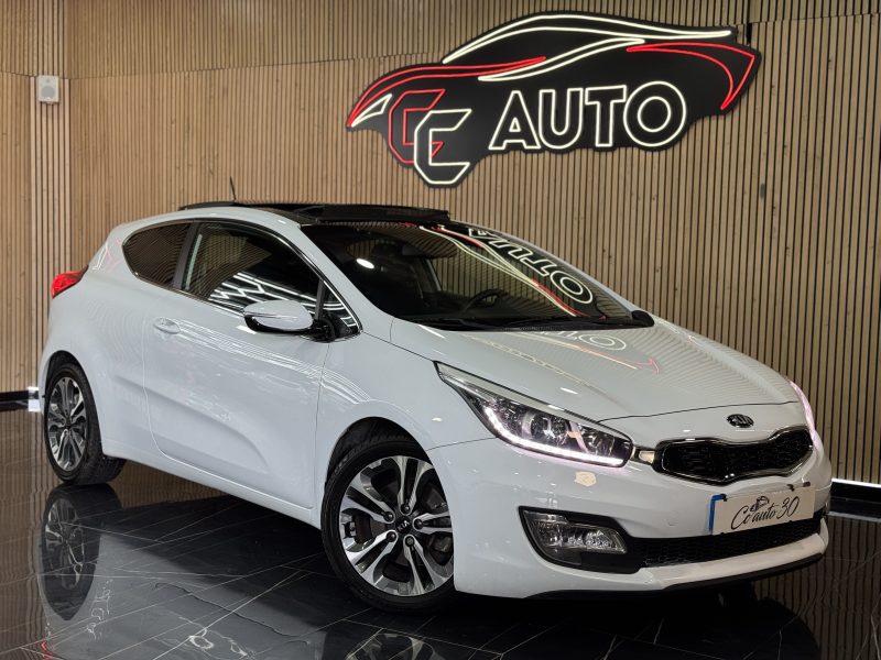 KIA CEE-D 2014