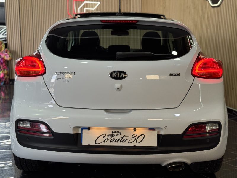 KIA CEE-D 2014