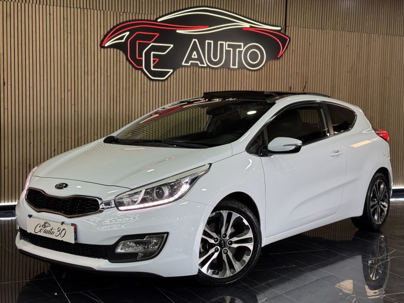 KIA CEE-D 2014