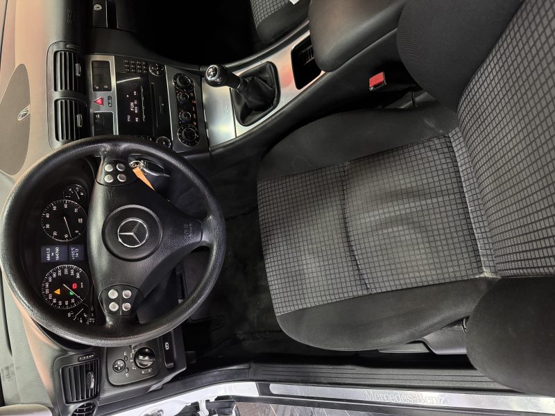 MERCEDES CLASSE C 2006