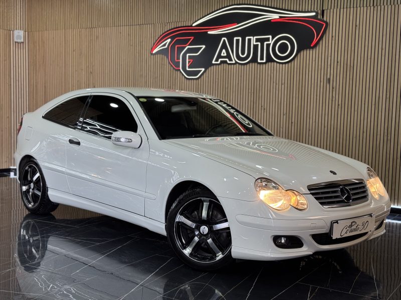 MERCEDES CLASSE C 2006