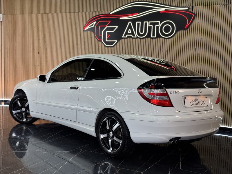 MERCEDES CLASSE C 2006