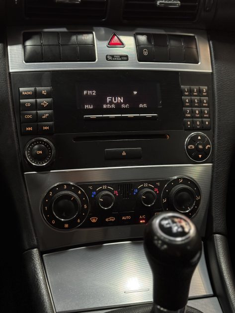 MERCEDES CLASSE C 2006