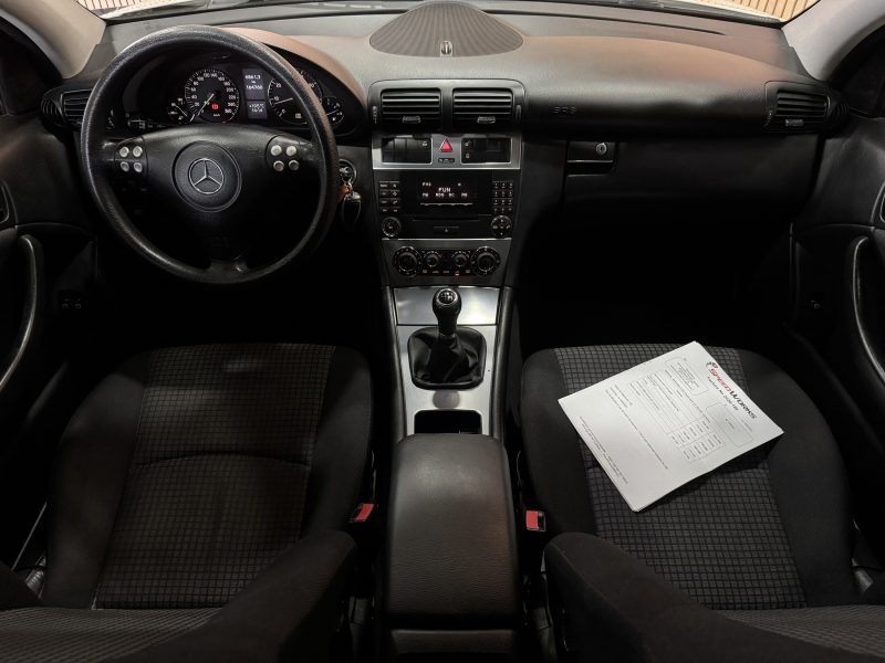 MERCEDES CLASSE C 2006
