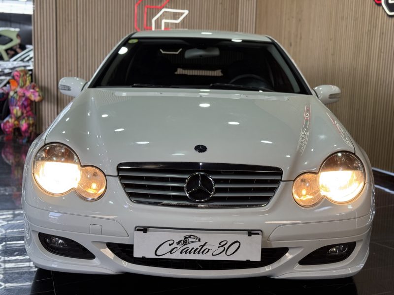 MERCEDES CLASSE C 2006