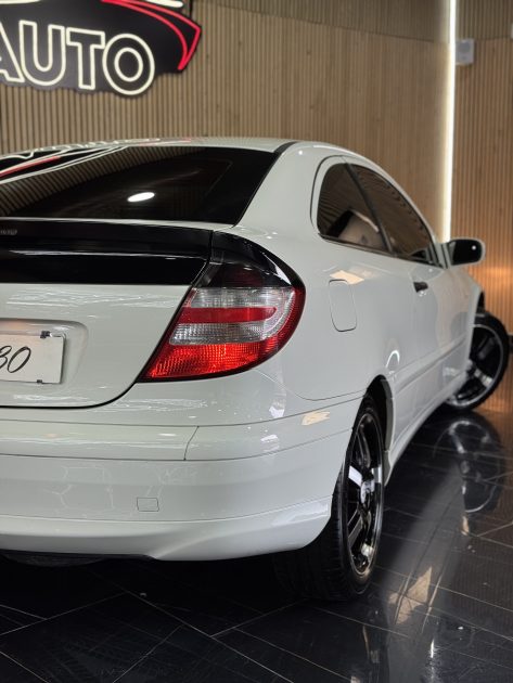 MERCEDES CLASSE C 2006