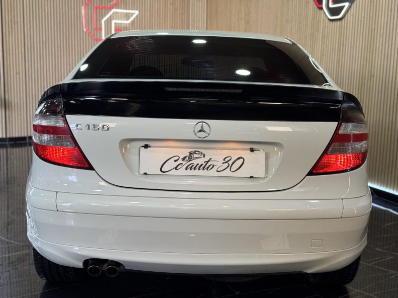 MERCEDES CLASSE C 2006