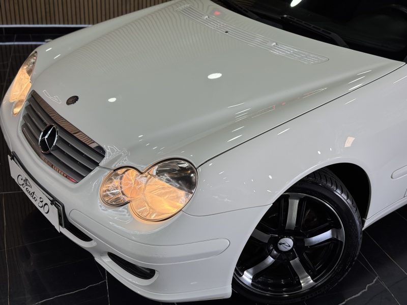 MERCEDES CLASSE C 2006