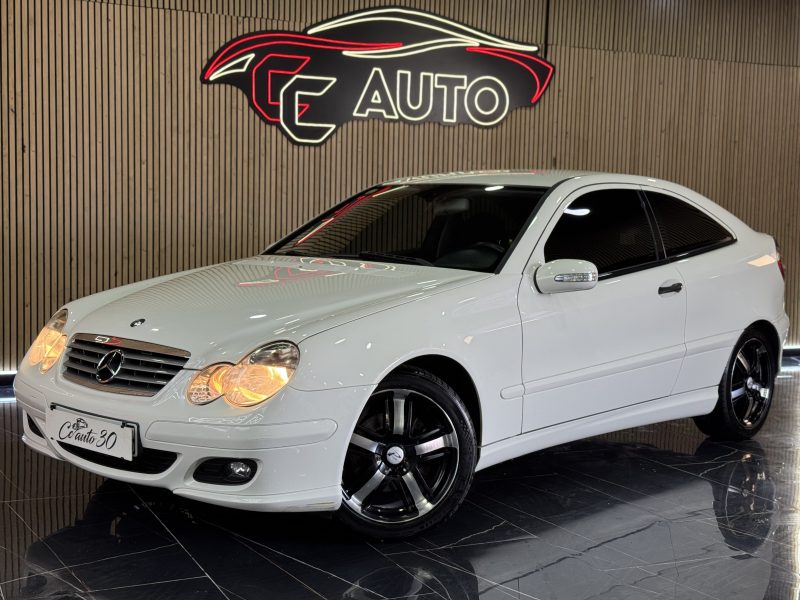 MERCEDES CLASSE C 2006