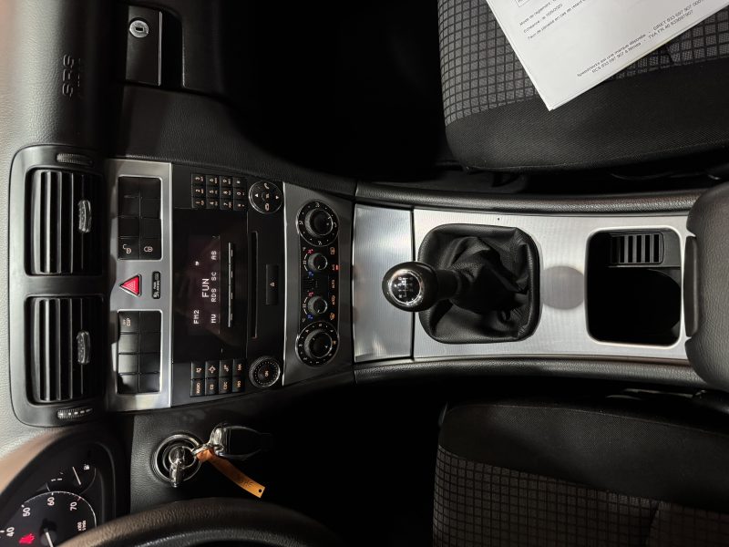 MERCEDES CLASSE C 2006