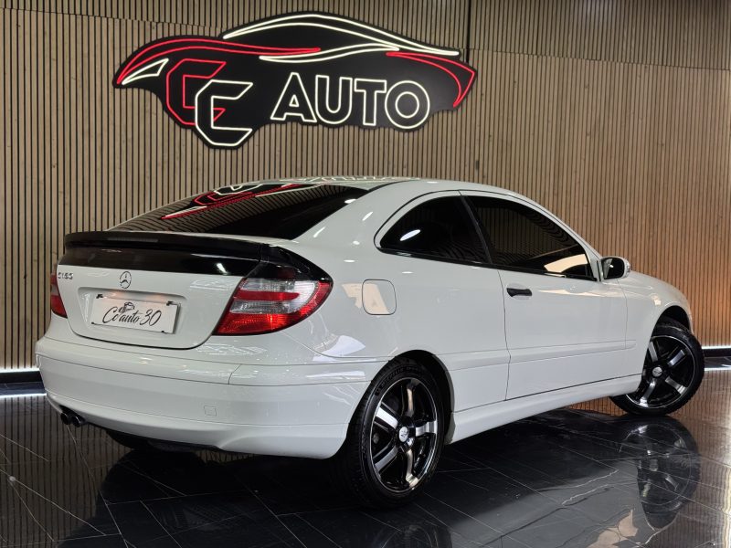 MERCEDES CLASSE C 2006