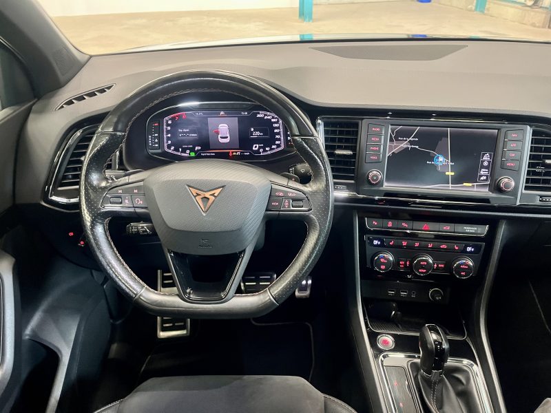 CUPRA Ateca 2.0 TSI 300ch 4Drive DSG7