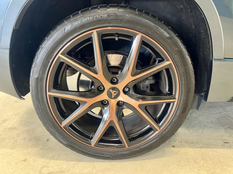 CUPRA Ateca 2.0 TSI 300ch 4Drive DSG7