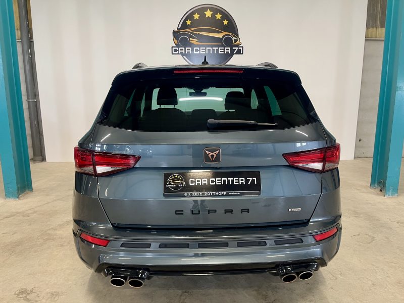 CUPRA Ateca 2.0 TSI 300ch 4Drive DSG7