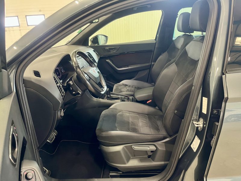 CUPRA Ateca 2.0 TSI 300ch 4Drive DSG7
