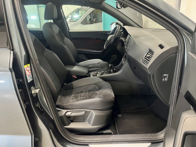 CUPRA Ateca 2.0 TSI 300ch 4Drive DSG7