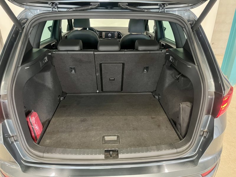 CUPRA Ateca 2.0 TSI 300ch 4Drive DSG7