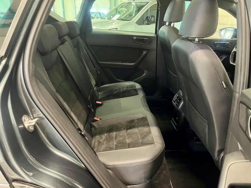 CUPRA Ateca 2.0 TSI 300ch 4Drive DSG7