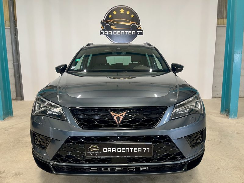 CUPRA Ateca 2.0 TSI 300ch 4Drive DSG7