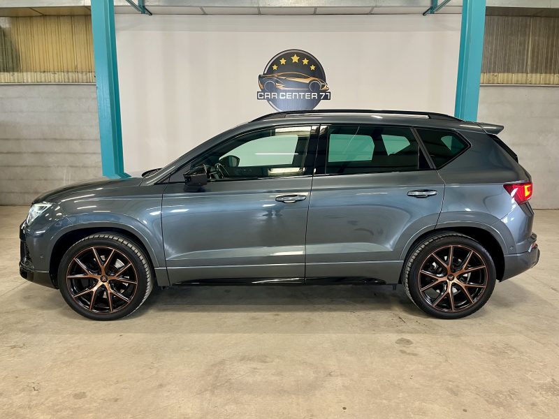 CUPRA Ateca 2.0 TSI 300ch 4Drive DSG7