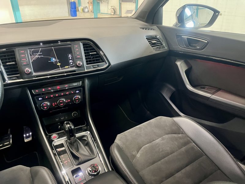 CUPRA Ateca 2.0 TSI 300ch 4Drive DSG7