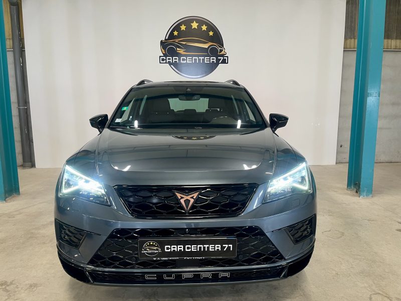 CUPRA Ateca 2.0 TSI 300ch 4Drive DSG7
