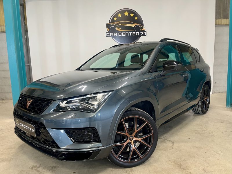 CUPRA Ateca 2.0 TSI 300ch 4Drive DSG7