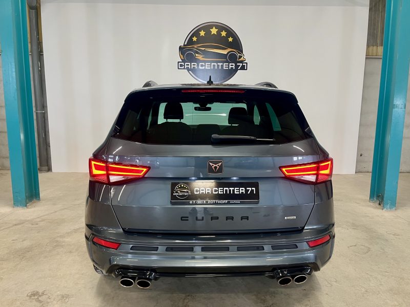 CUPRA Ateca 2.0 TSI 300ch 4Drive DSG7