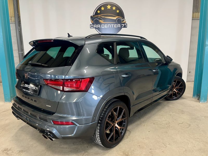 CUPRA Ateca 2.0 TSI 300ch 4Drive DSG7