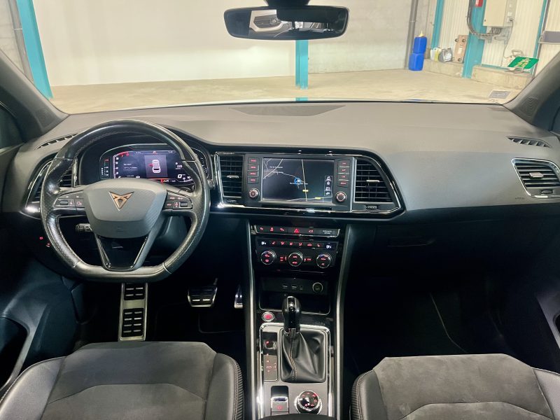 CUPRA Ateca 2.0 TSI 300ch 4Drive DSG7