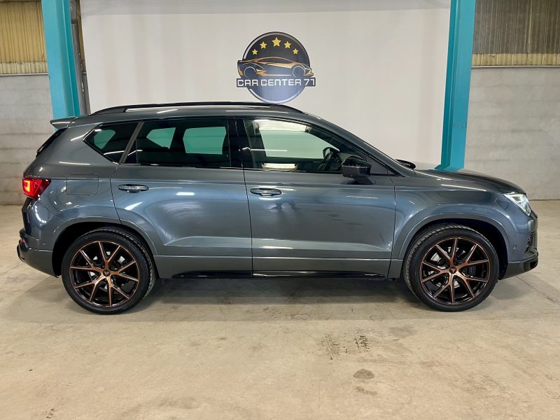 CUPRA Ateca 2.0 TSI 300ch 4Drive DSG7