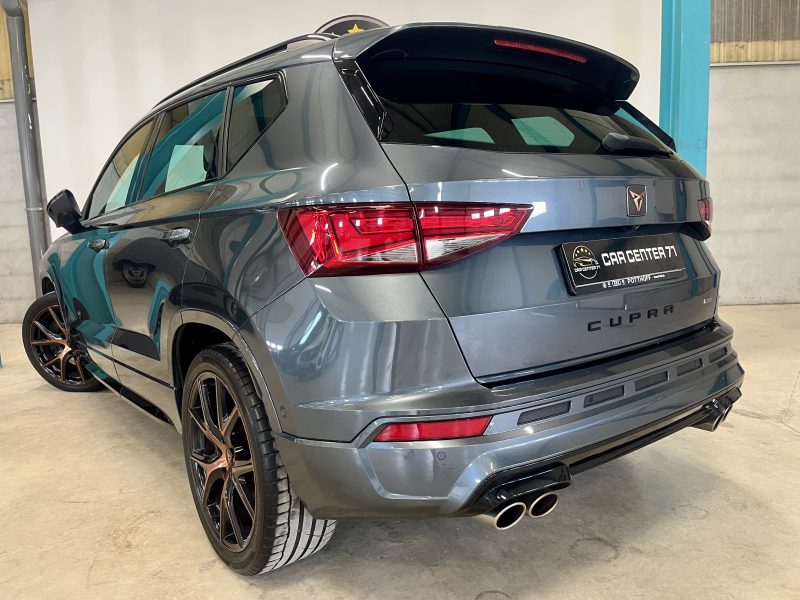 CUPRA Ateca 2.0 TSI 300ch 4Drive DSG7