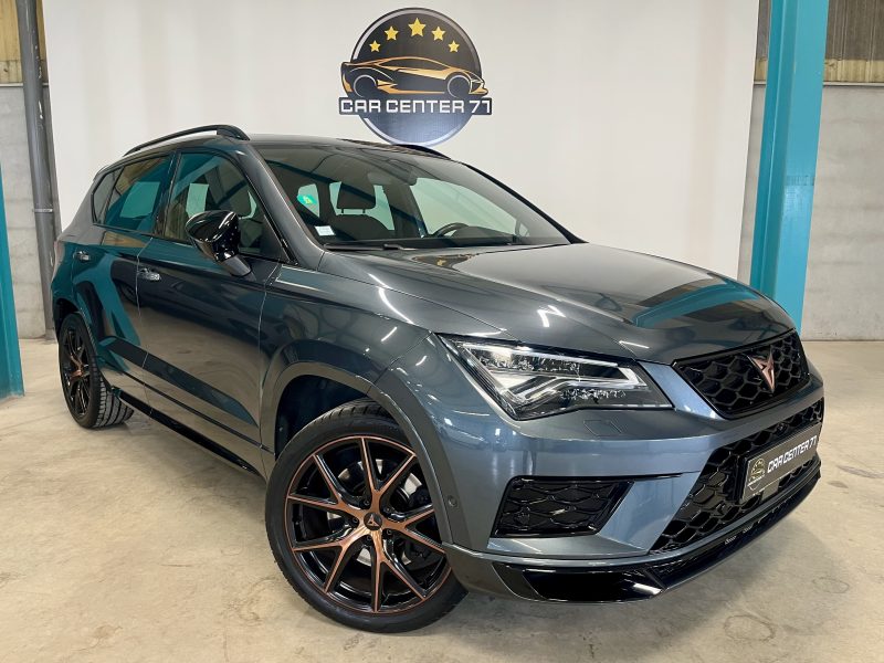 CUPRA Ateca 2.0 TSI 300ch 4Drive DSG7