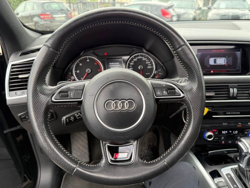 AUDI Q5 2015