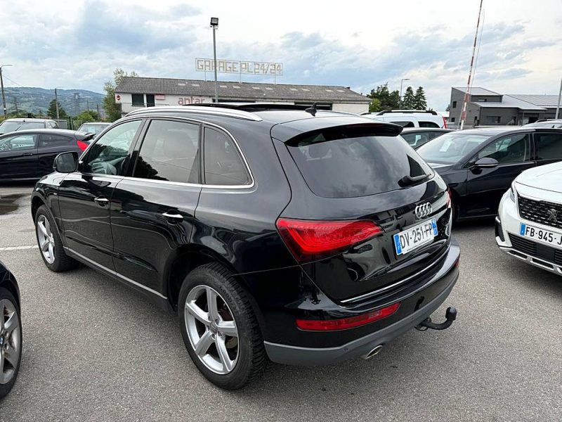 AUDI Q5 2015