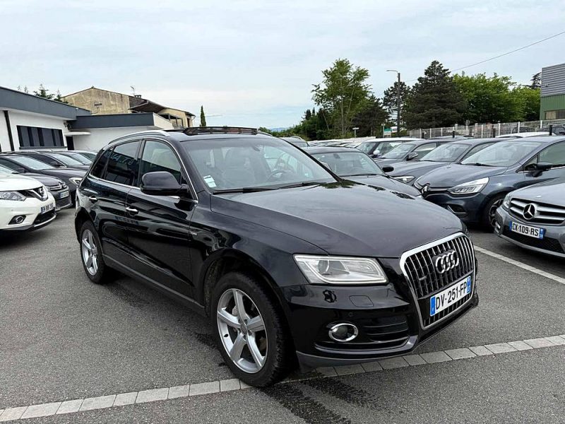 AUDI Q5 2015