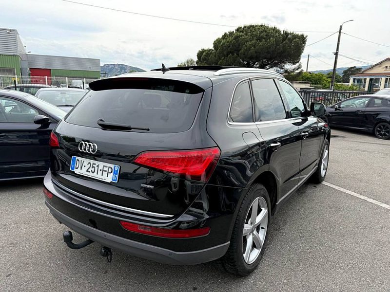 AUDI Q5 2015