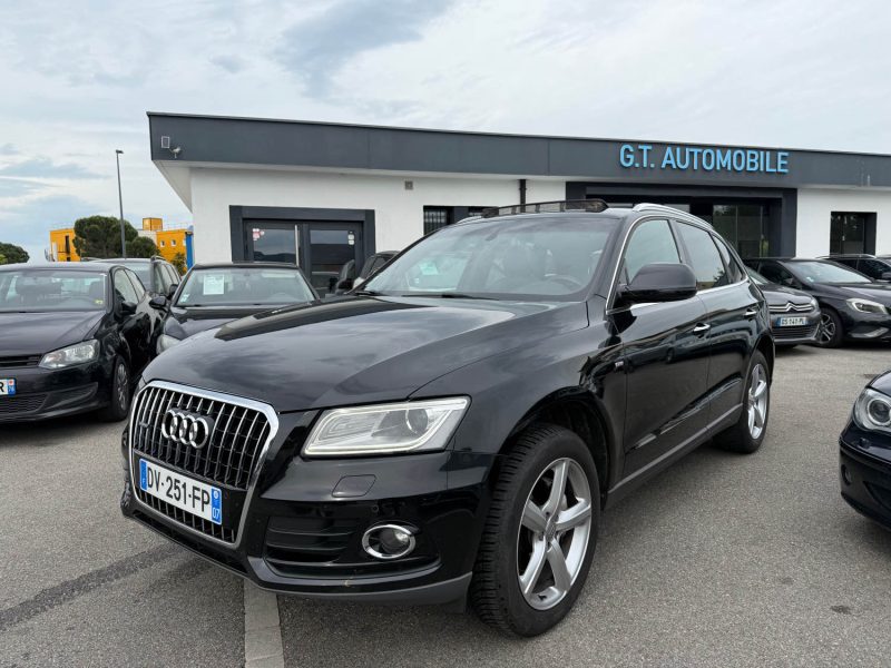 AUDI Q5 2015