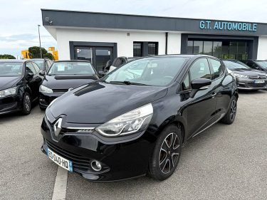 RENAULT CLIO 4  1.2 16V 75CH INTENS GARANTIE