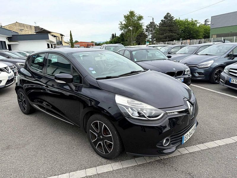 RENAULT CLIO 4  1.2 16V 75CH INTENS GARANTIE