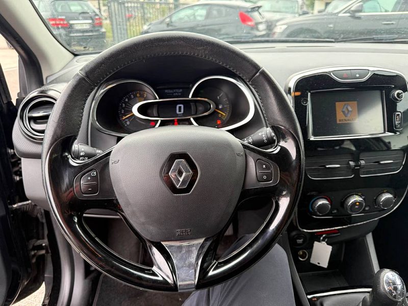 RENAULT CLIO 4  1.2 16V 75CH INTENS GARANTIE