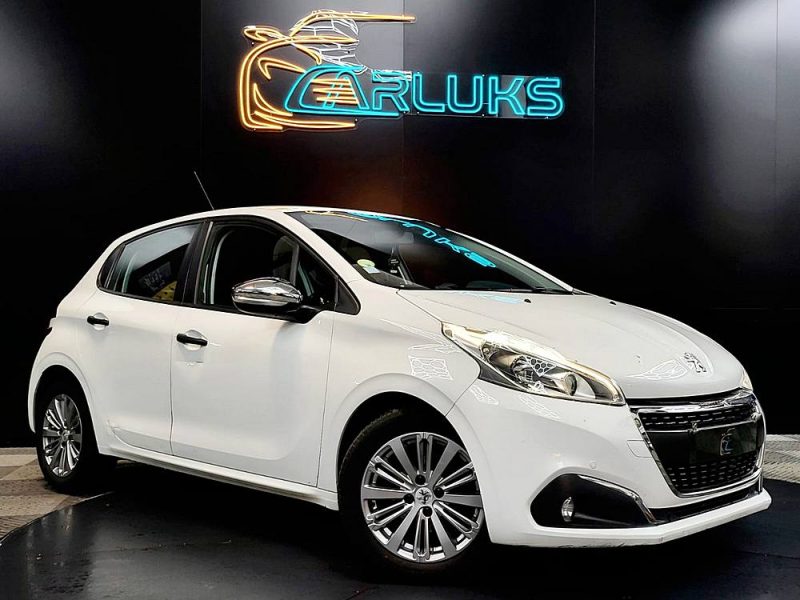 PEUGEOT 208 1.6 BlueHDi 75cv Access BVM5