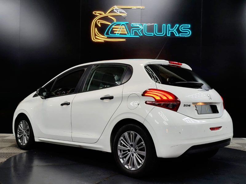 PEUGEOT 208 1.6 BlueHDi 75cv Access BVM5